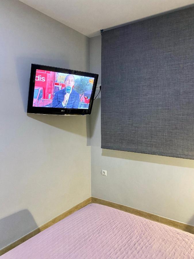 バエナEl Balconアパートメント エクステリア 写真